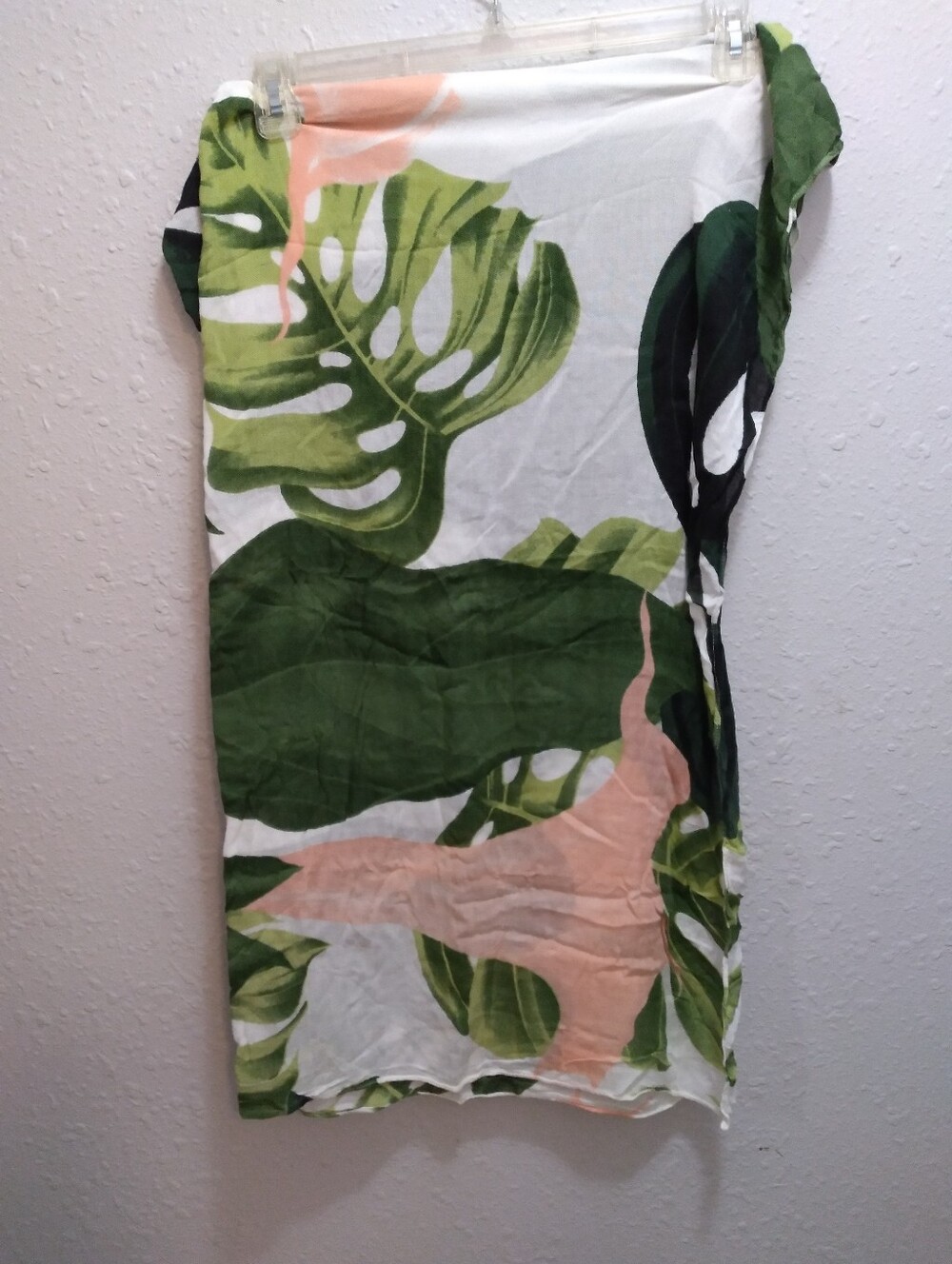 Virginia Wolf Tropical Sarong/ Coverup